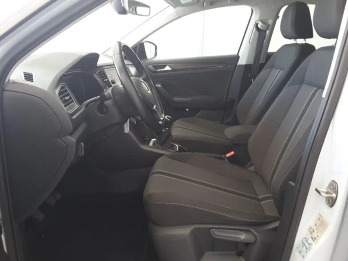 Volkswagen T-Roc usata a Firenze (5)