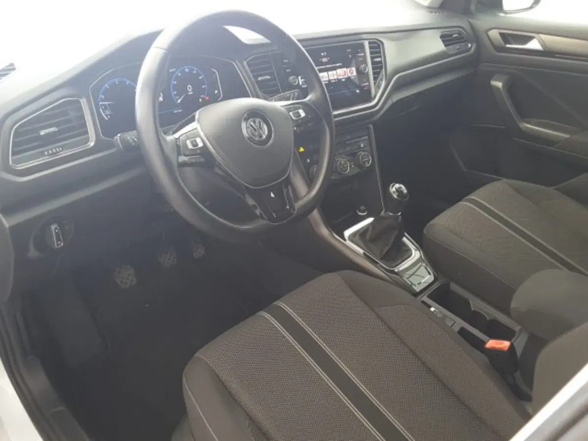 Volkswagen T-Roc usata a Firenze (6)