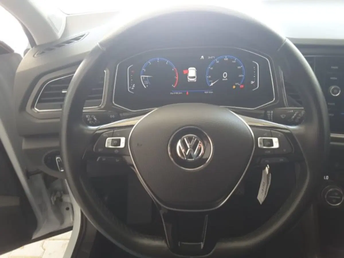Volkswagen T-Roc usata a Firenze (7)