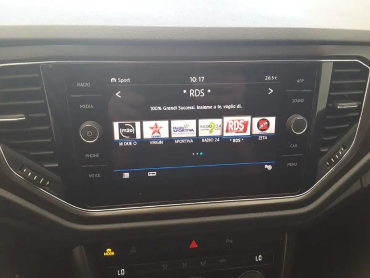 Volkswagen T-Roc usata a Firenze (8)