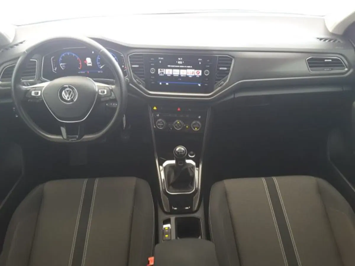 Volkswagen T-Roc usata a Firenze (9)