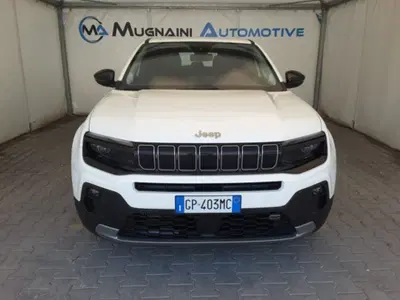 Jeep Avenger 1.2 turbo Altitude fwd 100cv nuova a Firenze