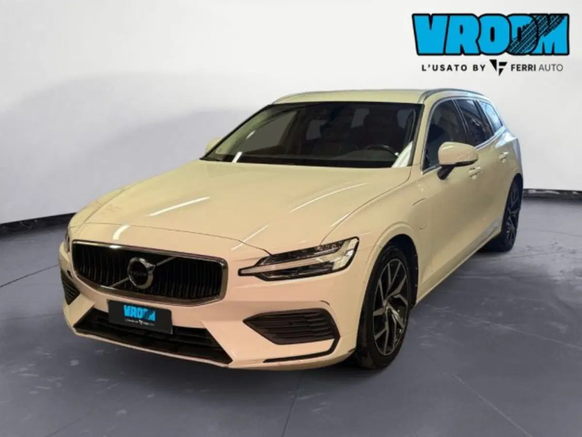 Volvo V60 usata a Udine (2)
