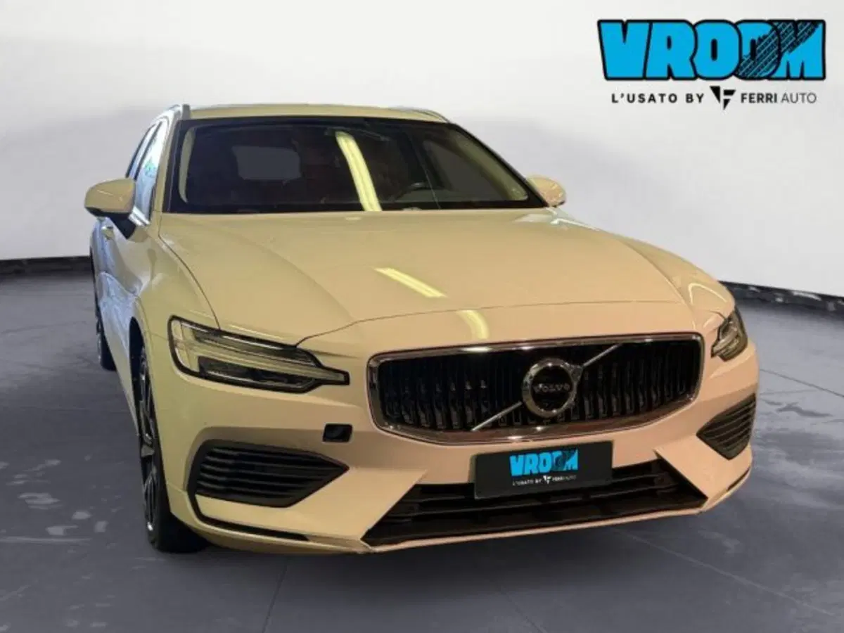 Volvo V60 usata a Udine (4)