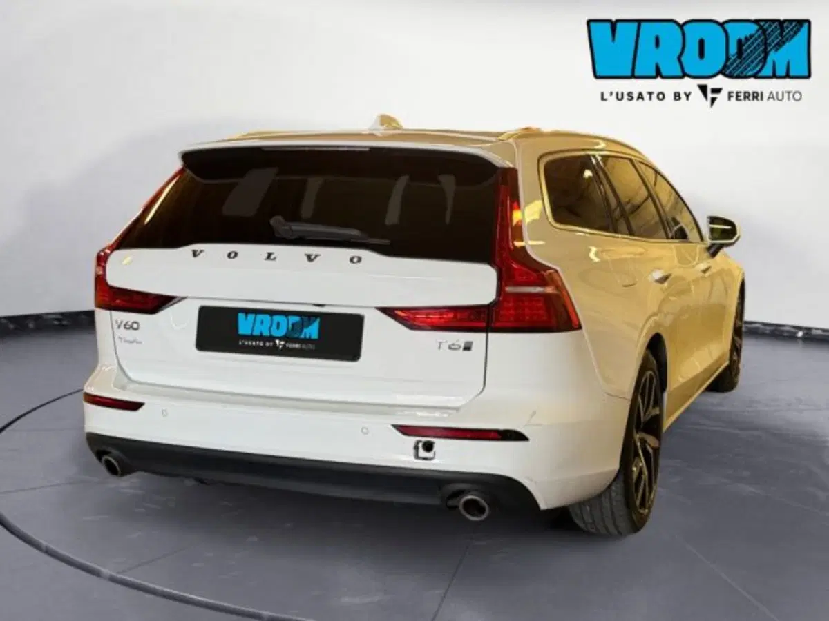 Volvo V60 usata a Udine (5)