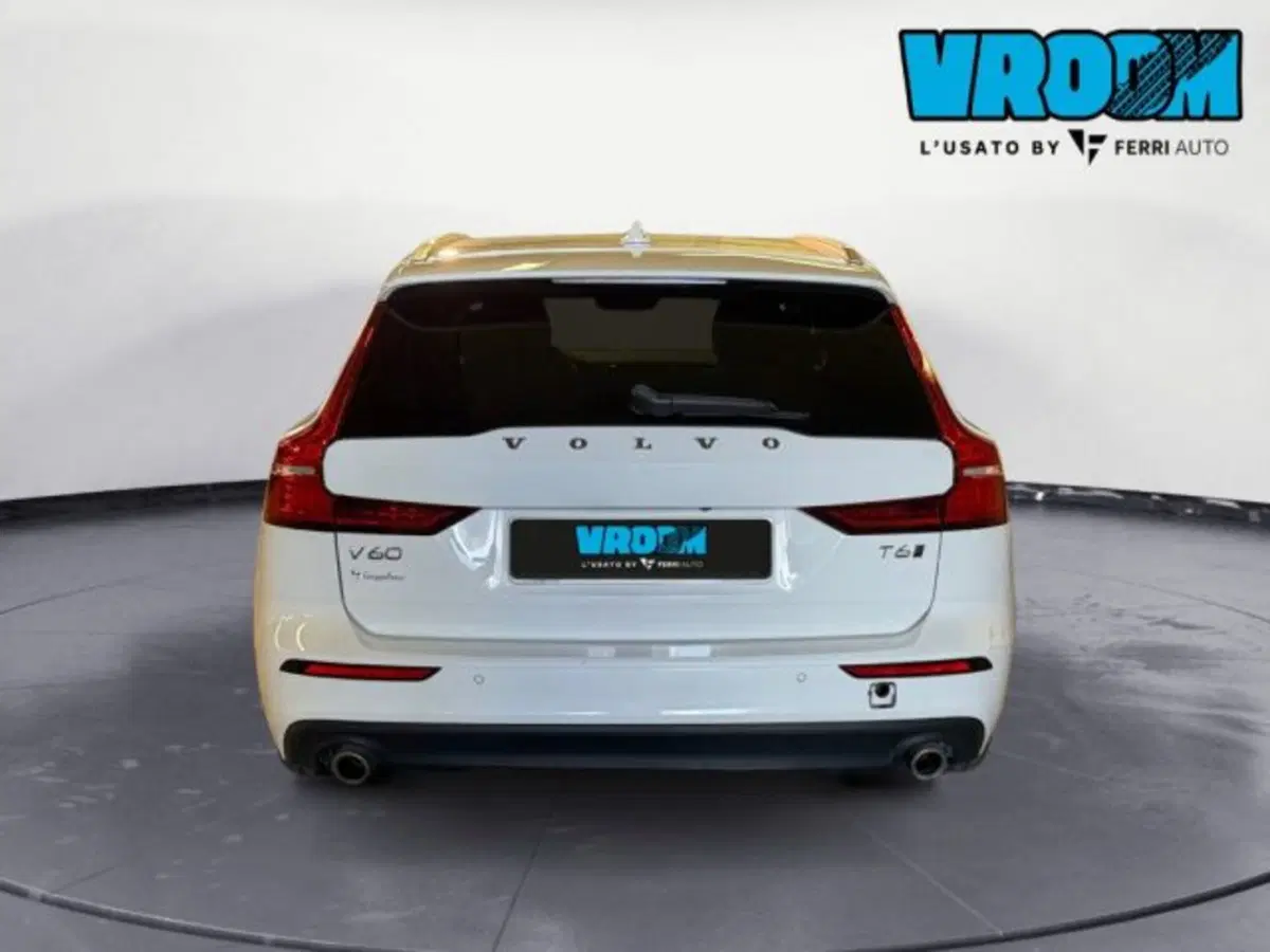 Volvo V60 usata a Udine (6)