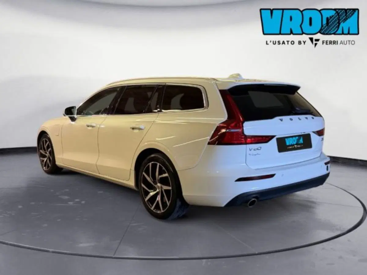 Volvo V60 usata a Udine (7)