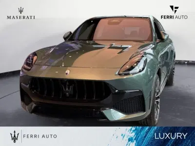 Maserati Grecale .0 mhev Modena 330cv auto nuova a Tavagnacco