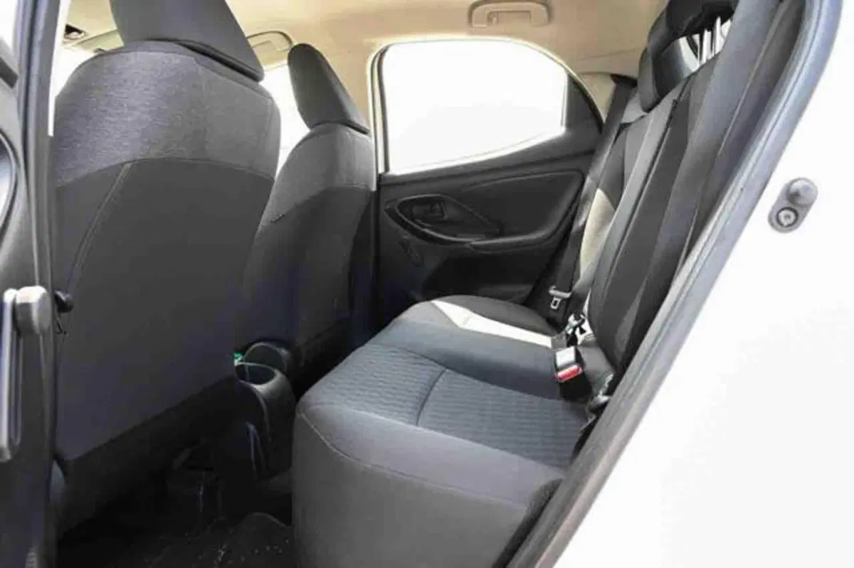 Toyota Yaris usata a Torino (11)