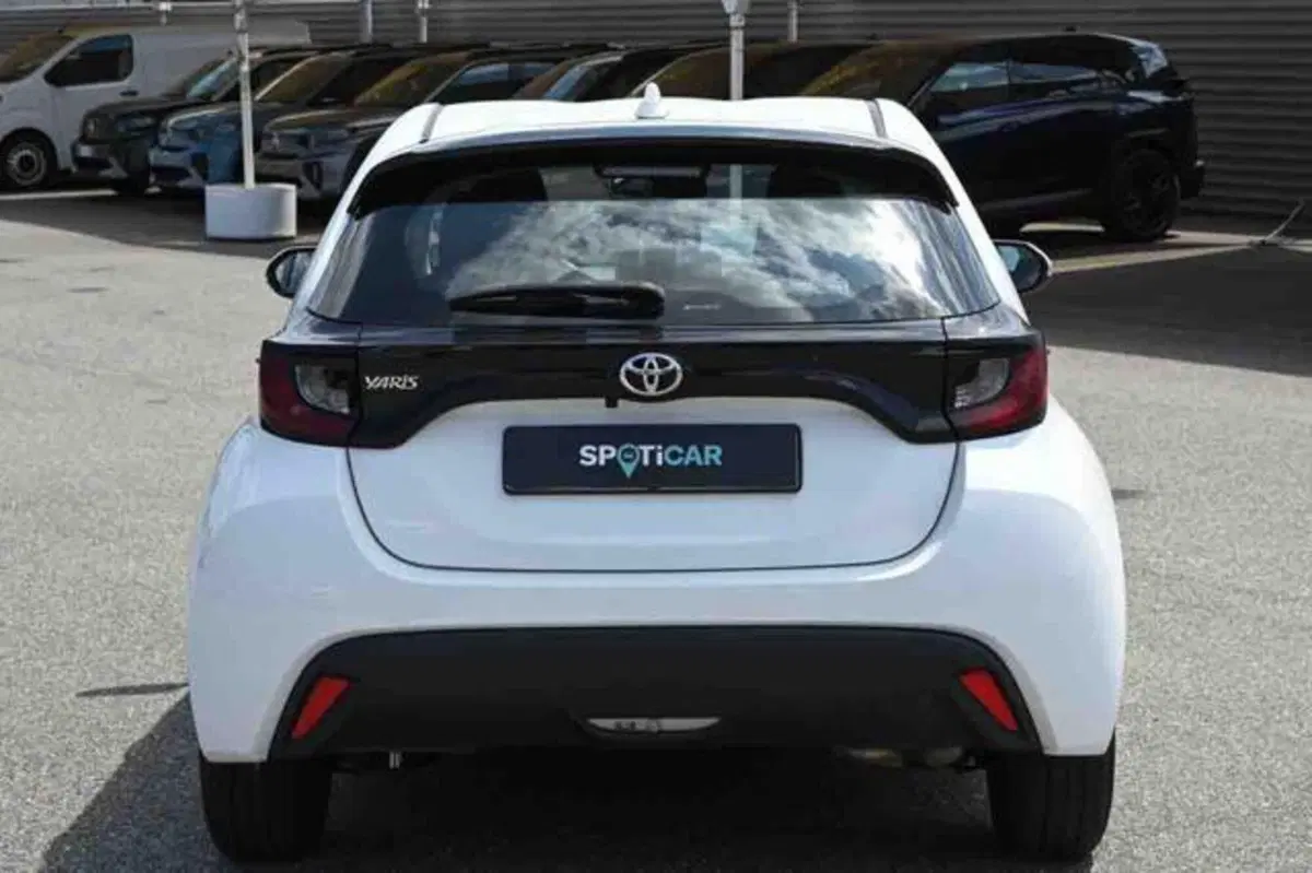 Toyota Yaris usata a Torino (20)
