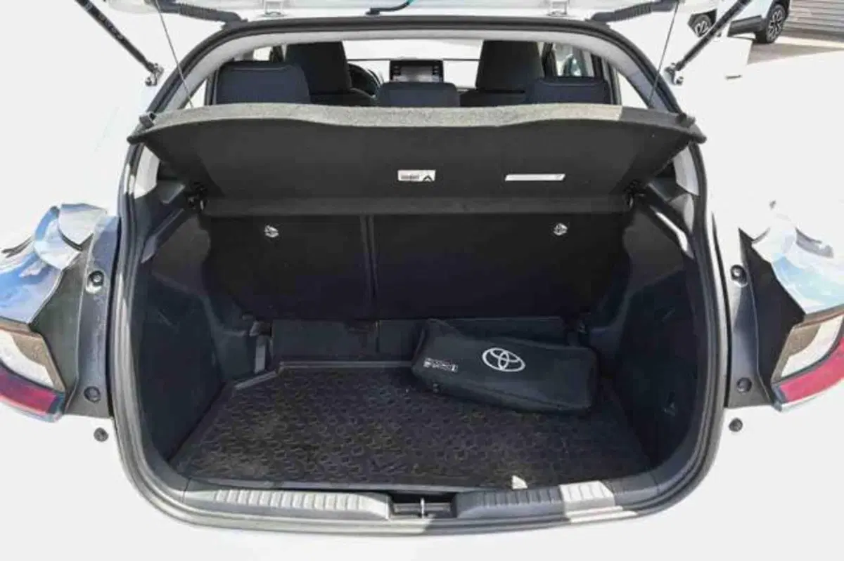 Toyota Yaris usata a Torino (5)
