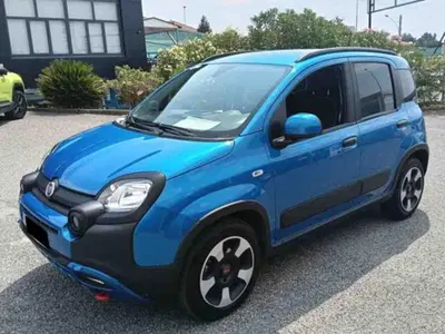 Fiat Panda 1.0 firefly hybrid s&amp;s 70cv 5p.ti del 2023 usata a Pianezza