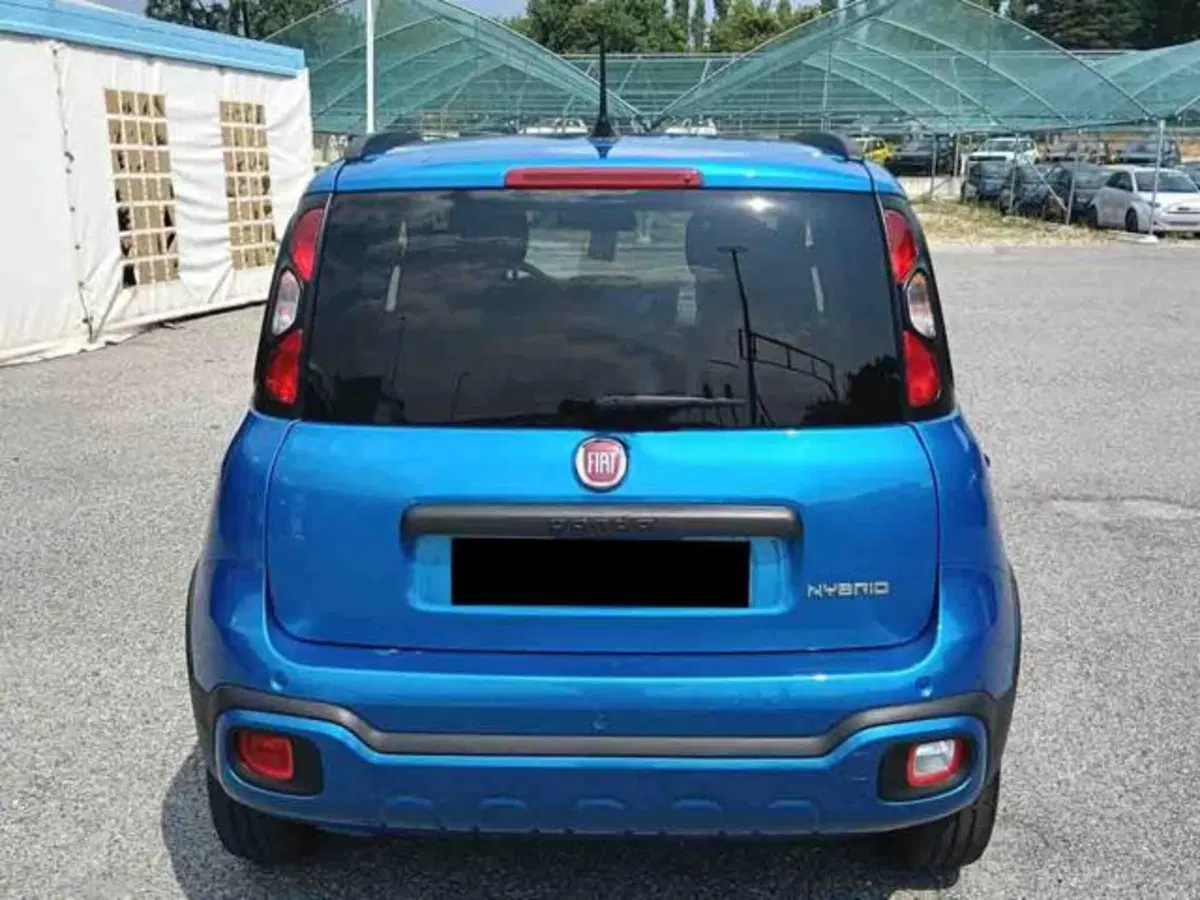 Fiat Panda usata a Torino (17)