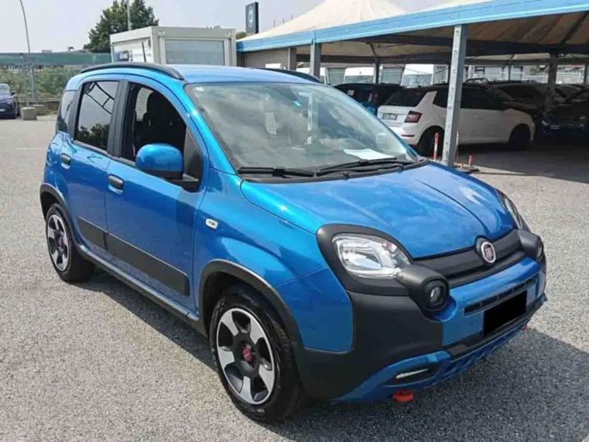 Fiat Panda usata a Torino (2)
