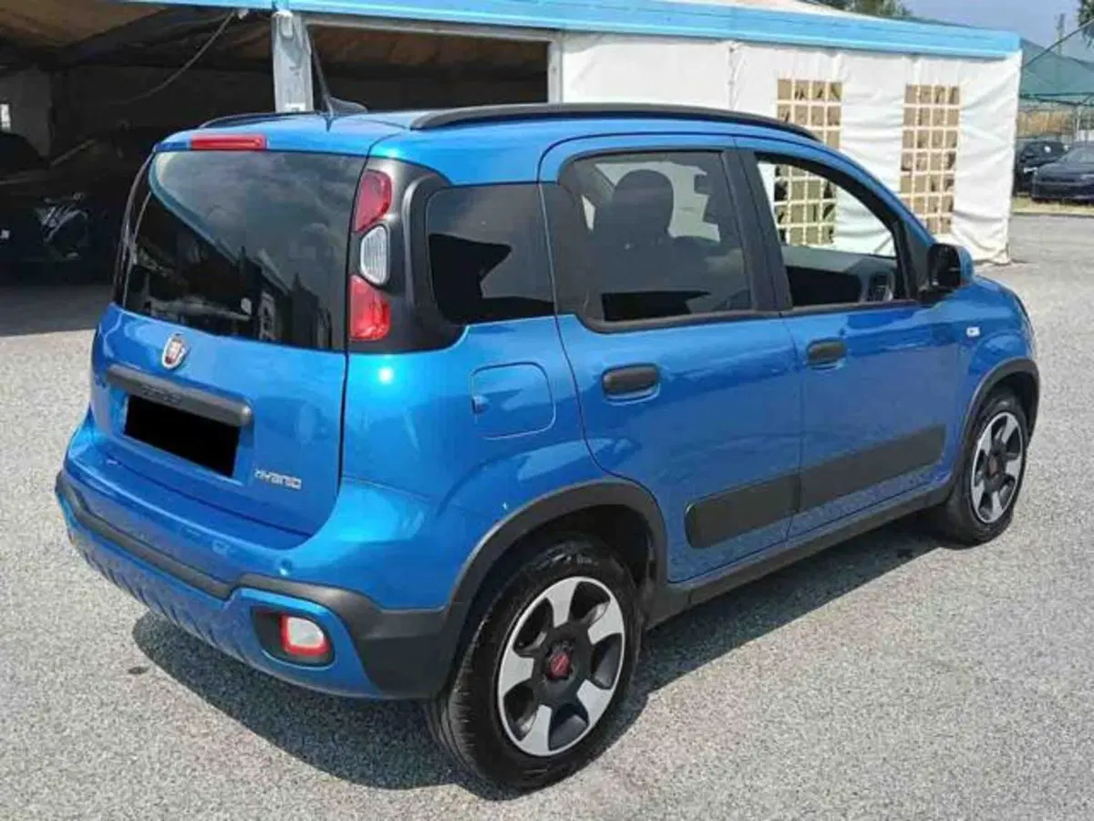 Fiat Panda usata a Torino (3)