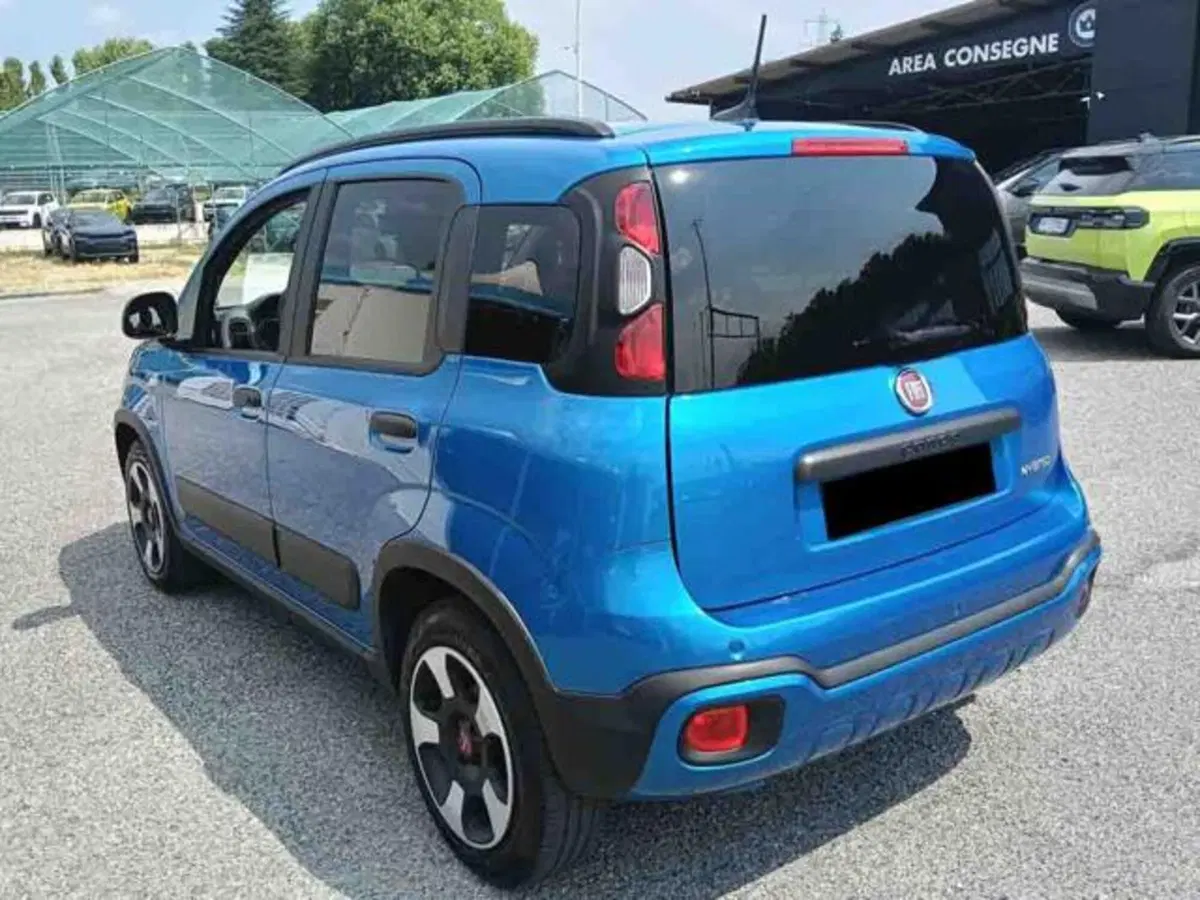 Fiat Panda usata a Torino (4)