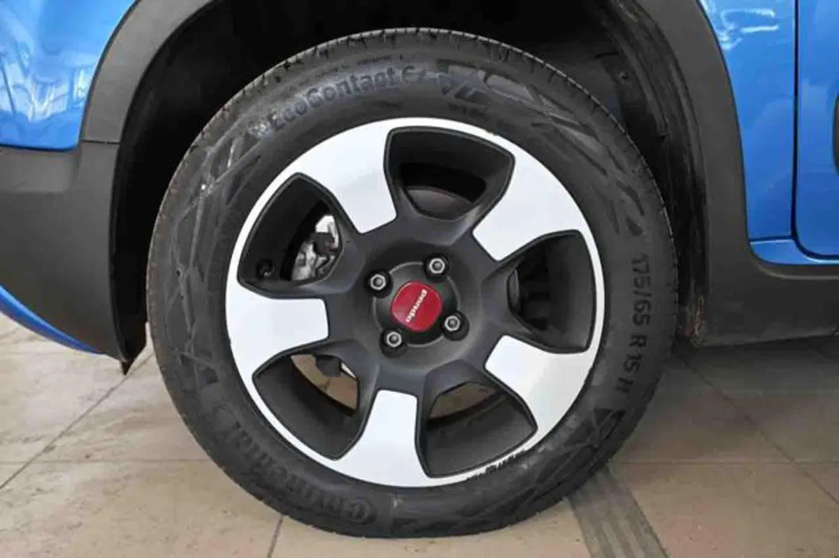 Fiat Panda usata a Torino (6)