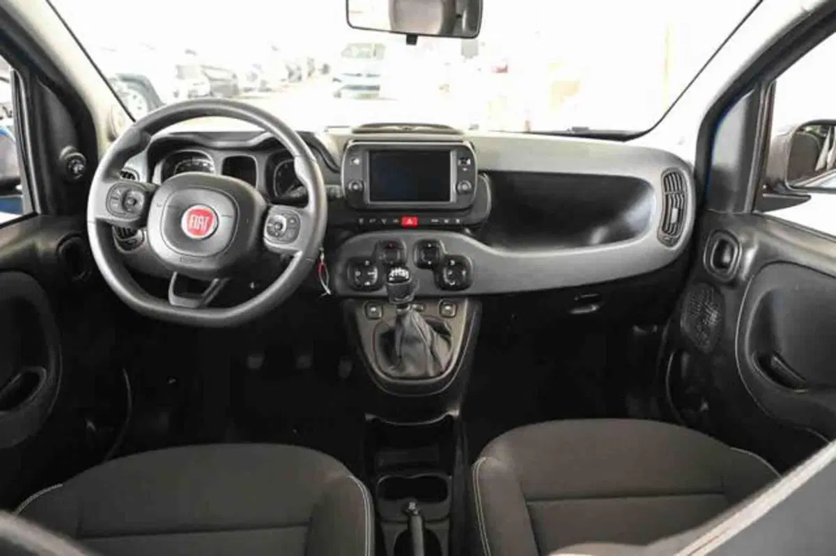 Fiat Panda usata a Torino (7)