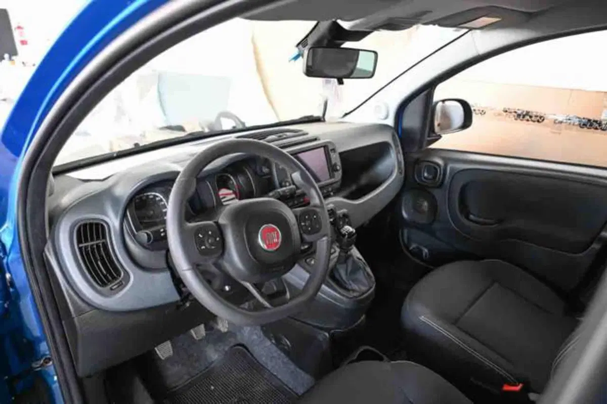 Fiat Panda usata a Torino (8)