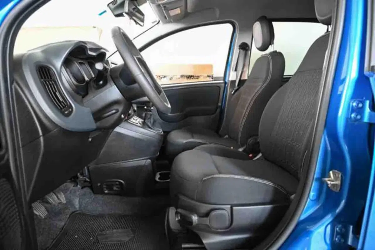 Fiat Panda usata a Torino (9)