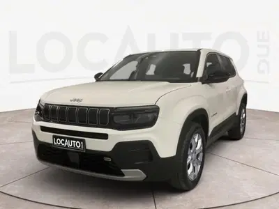 Jeep Avenger 1.2 turbo Altitude fwd 100cv del 2023 usata a Torino