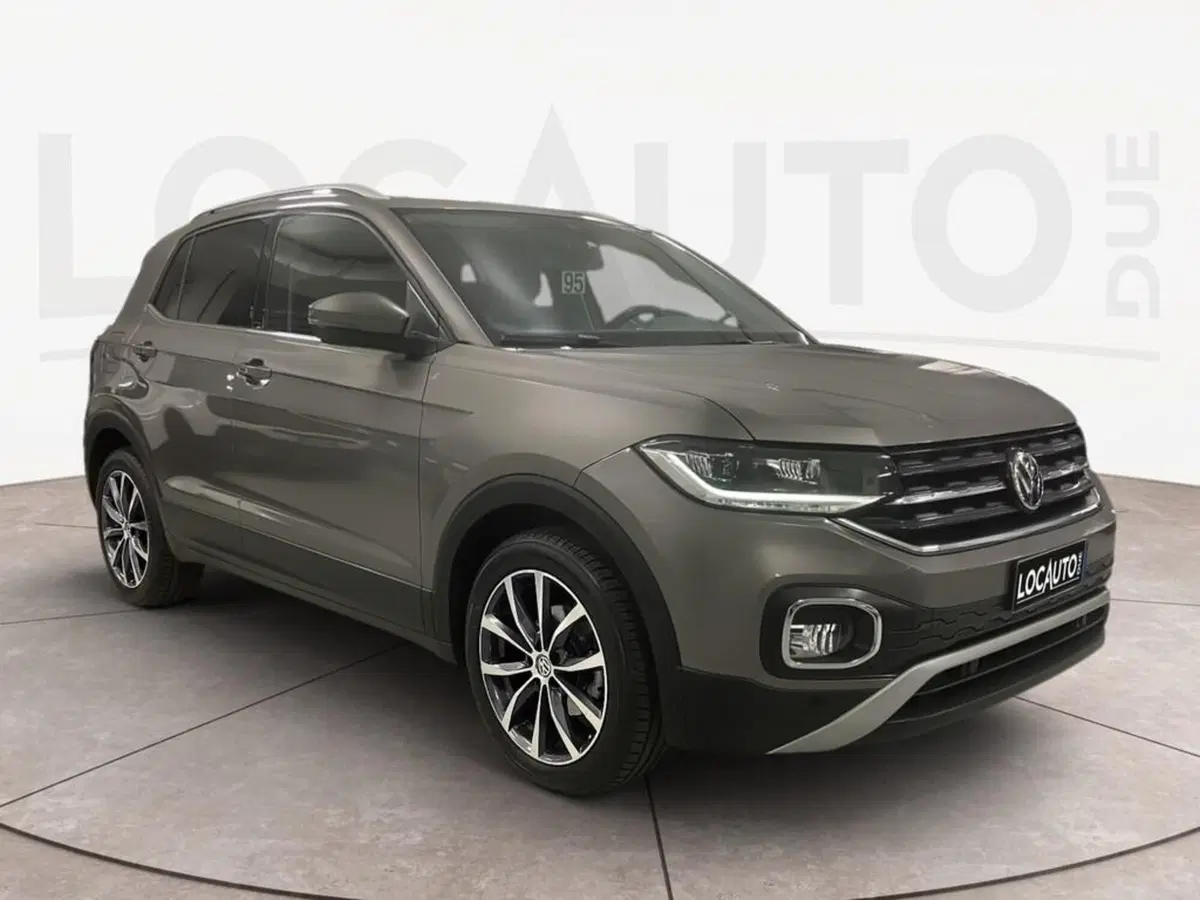 Volkswagen T-Cross usata a Torino (3)