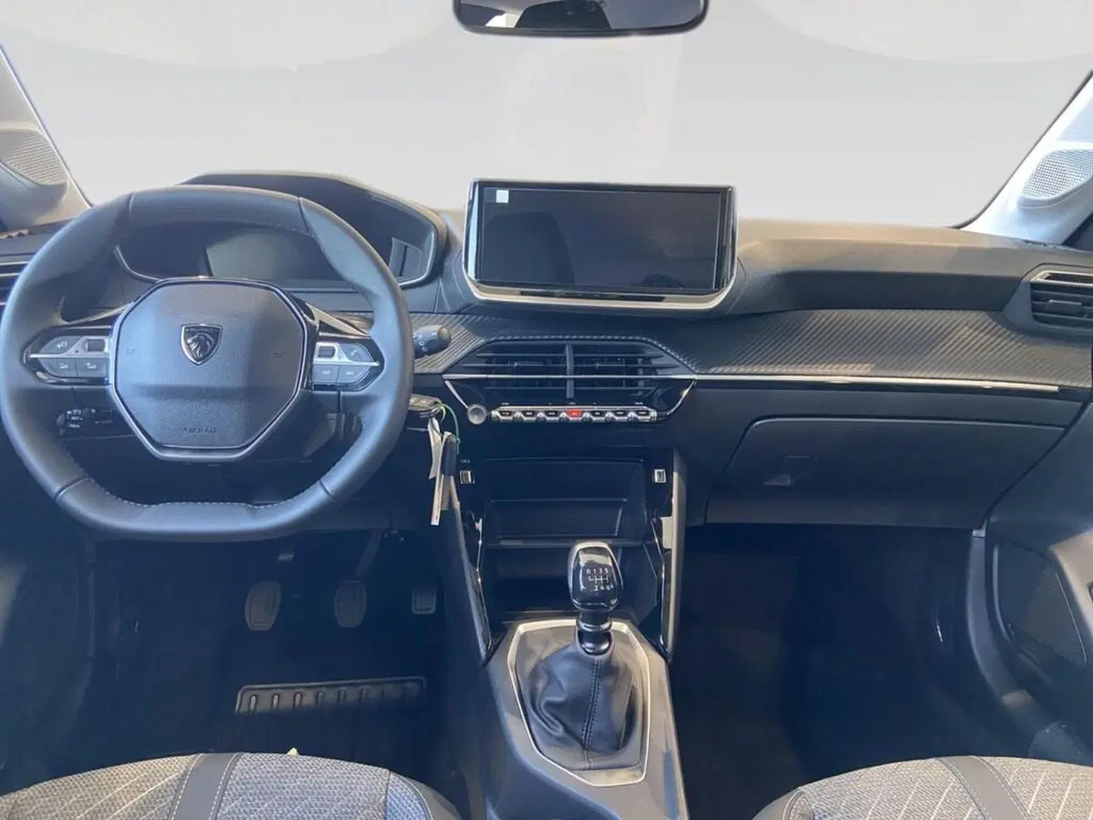 Peugeot 208 nuova a Torino (6)