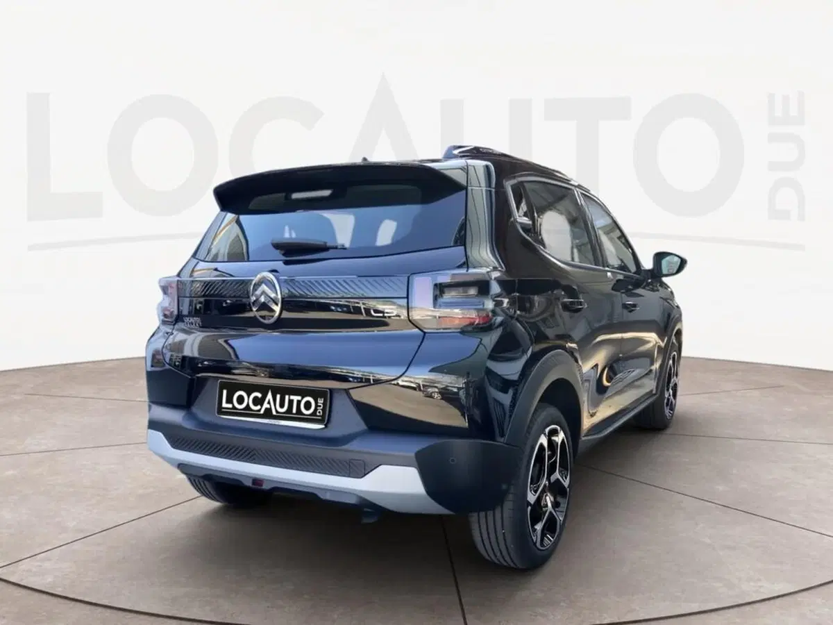 Citroen C3 nuova a Torino (4)