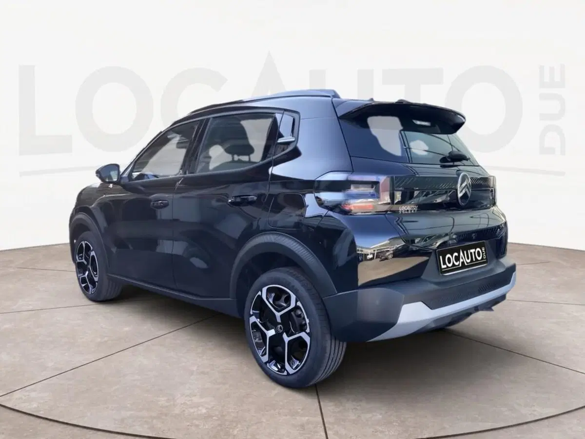 Citroen C3 nuova a Torino (5)