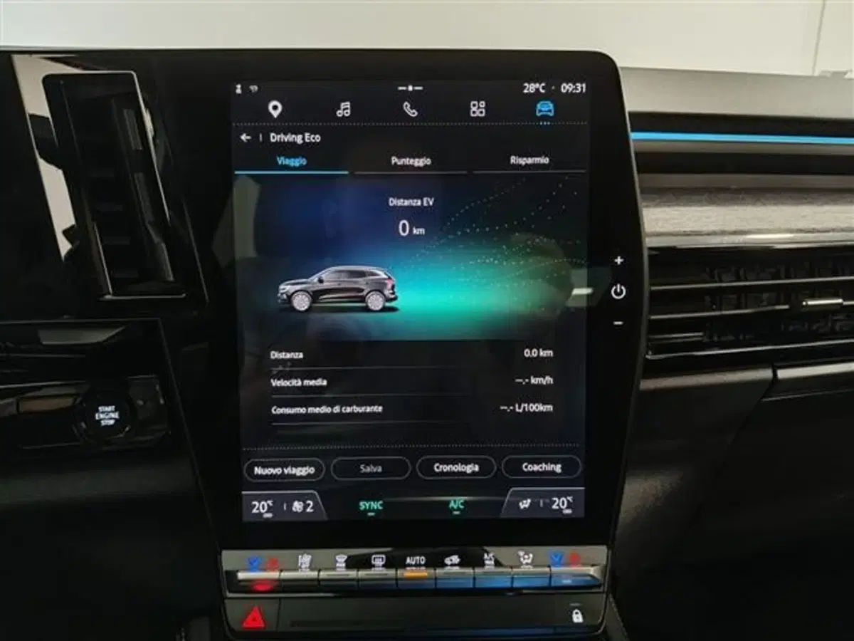 Renault Austral usata a Siena (13)