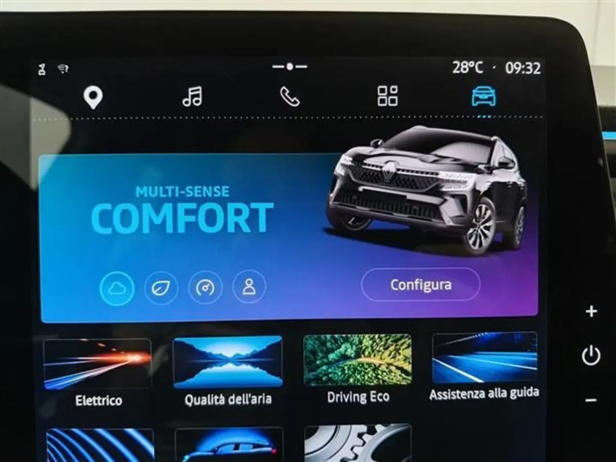 Renault Austral usata a Siena (17)