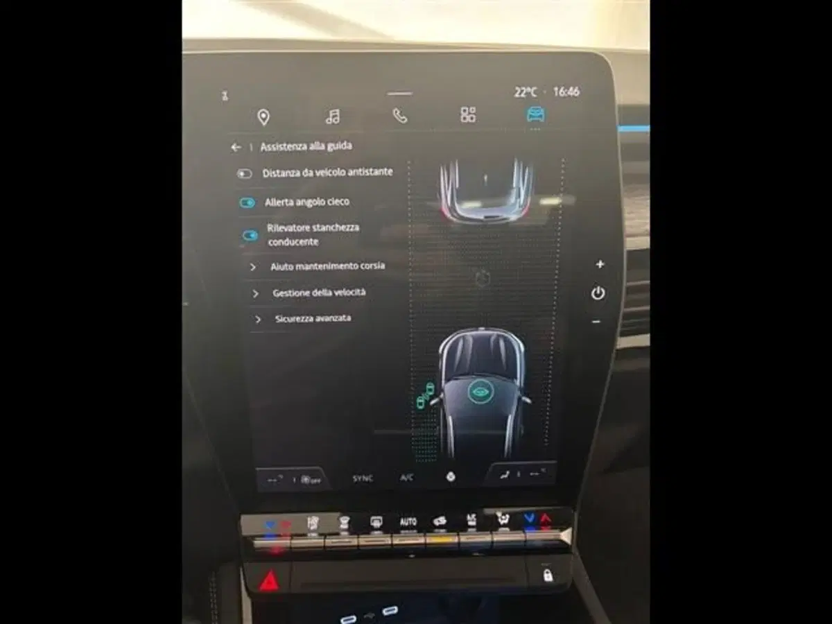 Renault Austral usata a Siena (13)