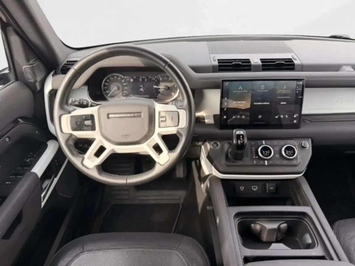 Land Rover Defender usata a Siena (12)