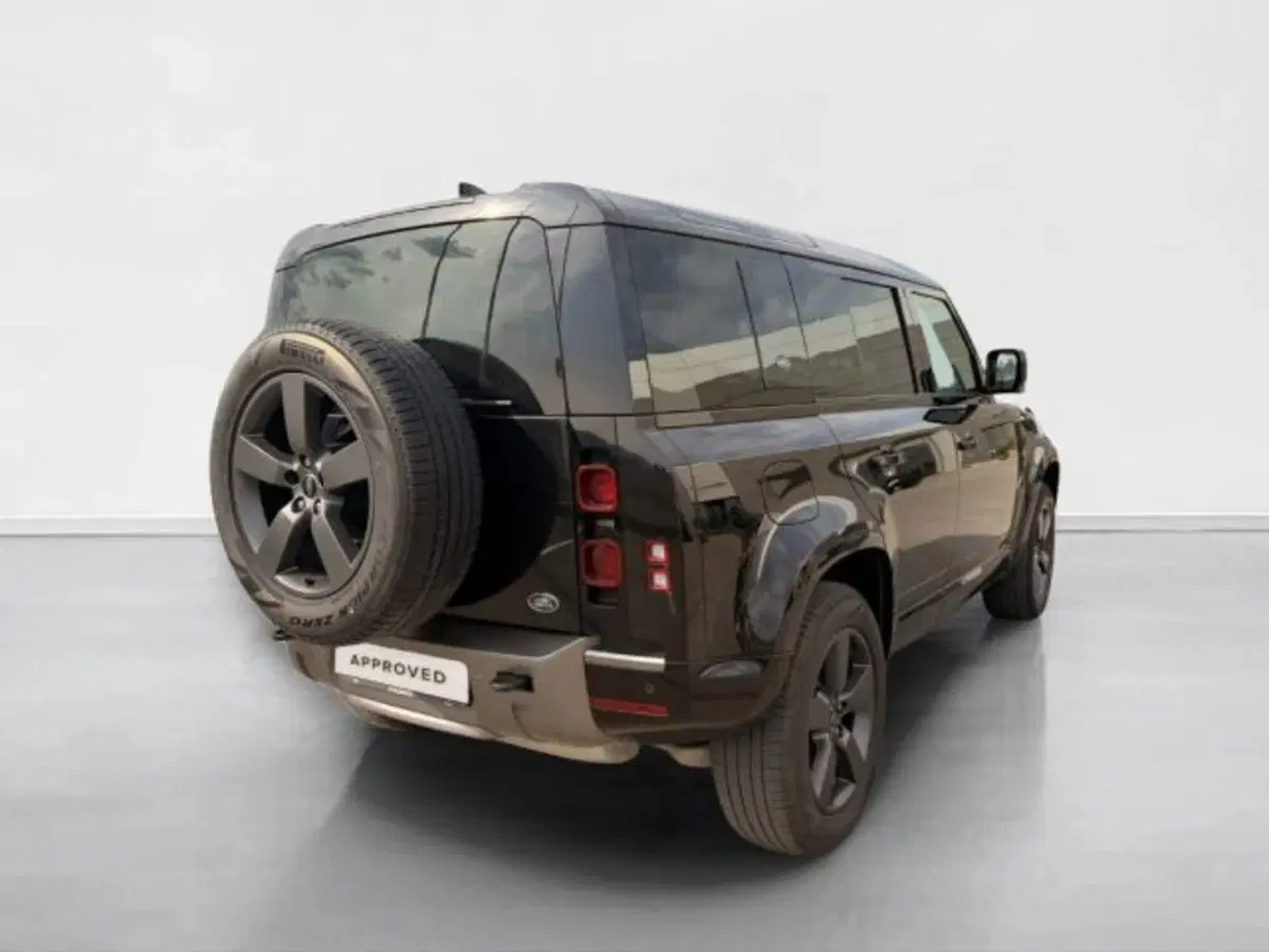 Land Rover Defender usata a Siena (2)