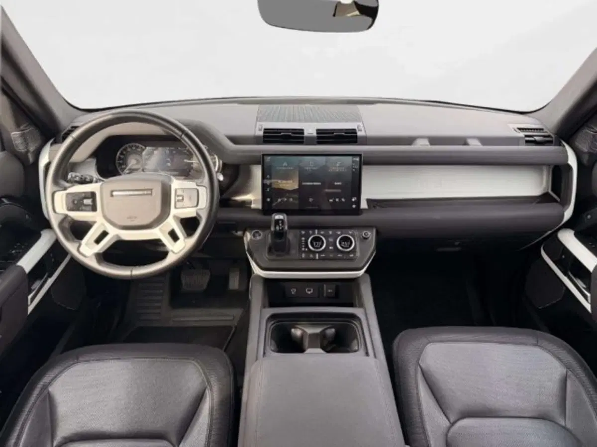 Land Rover Defender usata a Siena (4)