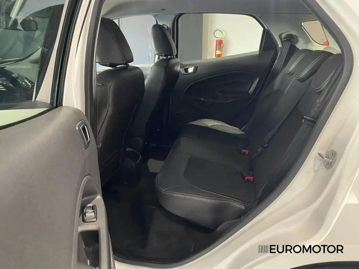 Ford EcoSport usata a Bari (13)