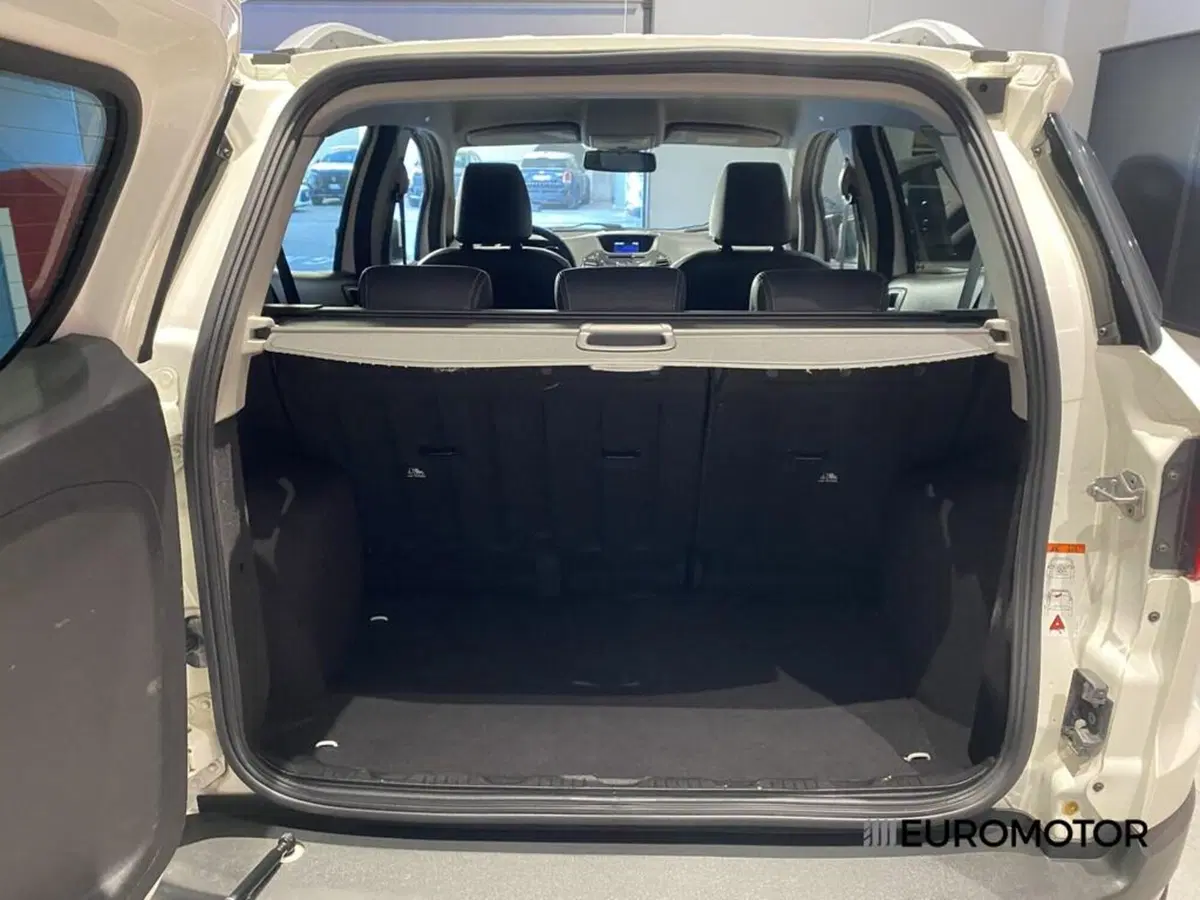 Ford EcoSport usata a Bari (14)