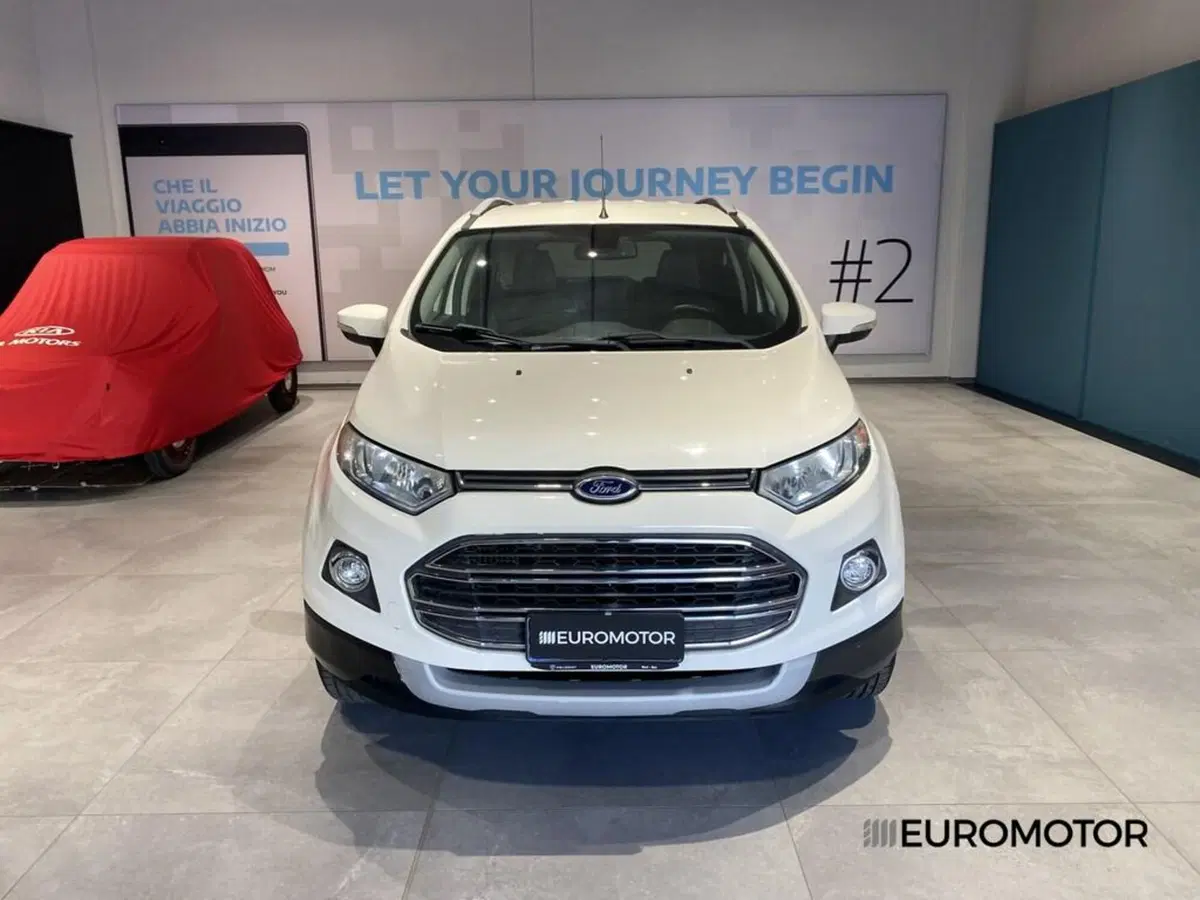 Ford EcoSport usata a Bari (2)