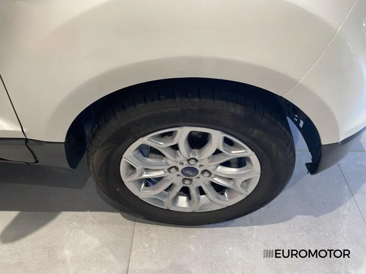 Ford EcoSport usata a Bari (4)