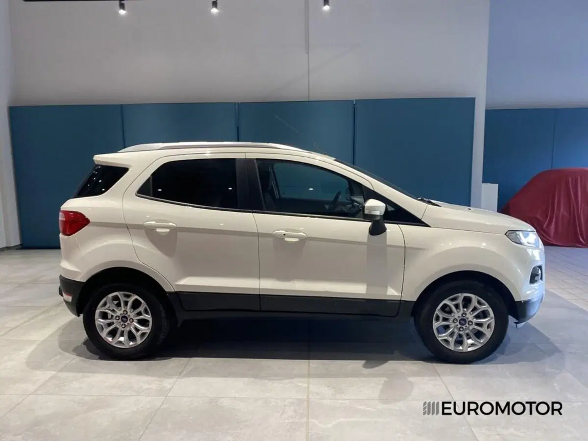 Ford EcoSport usata a Bari (5)