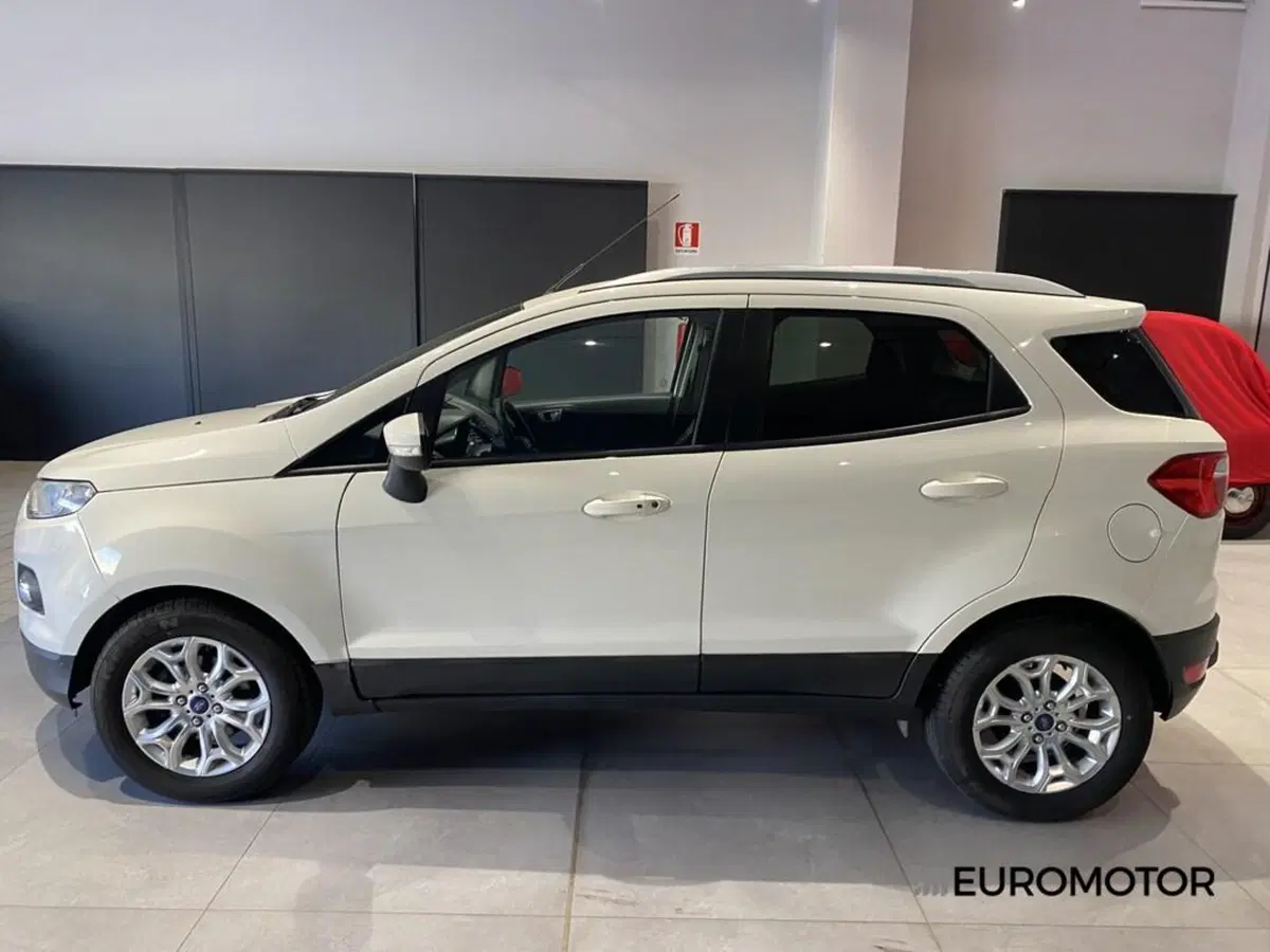 Ford EcoSport usata a Bari (9)