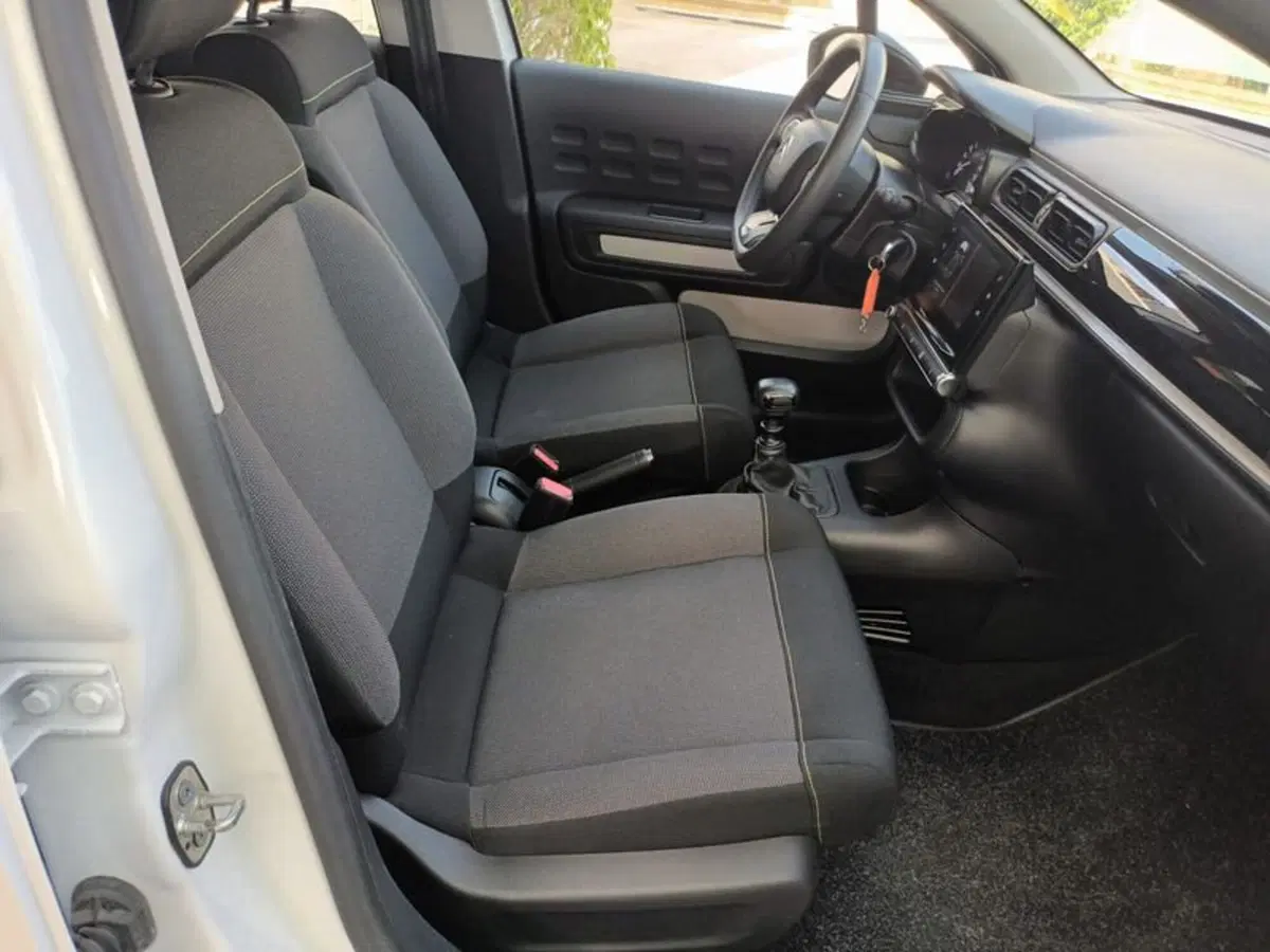 Citroen C3 usata a Bari (14)