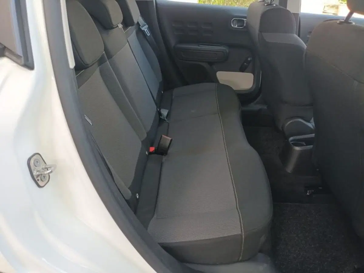 Citroen C3 usata a Bari (16)