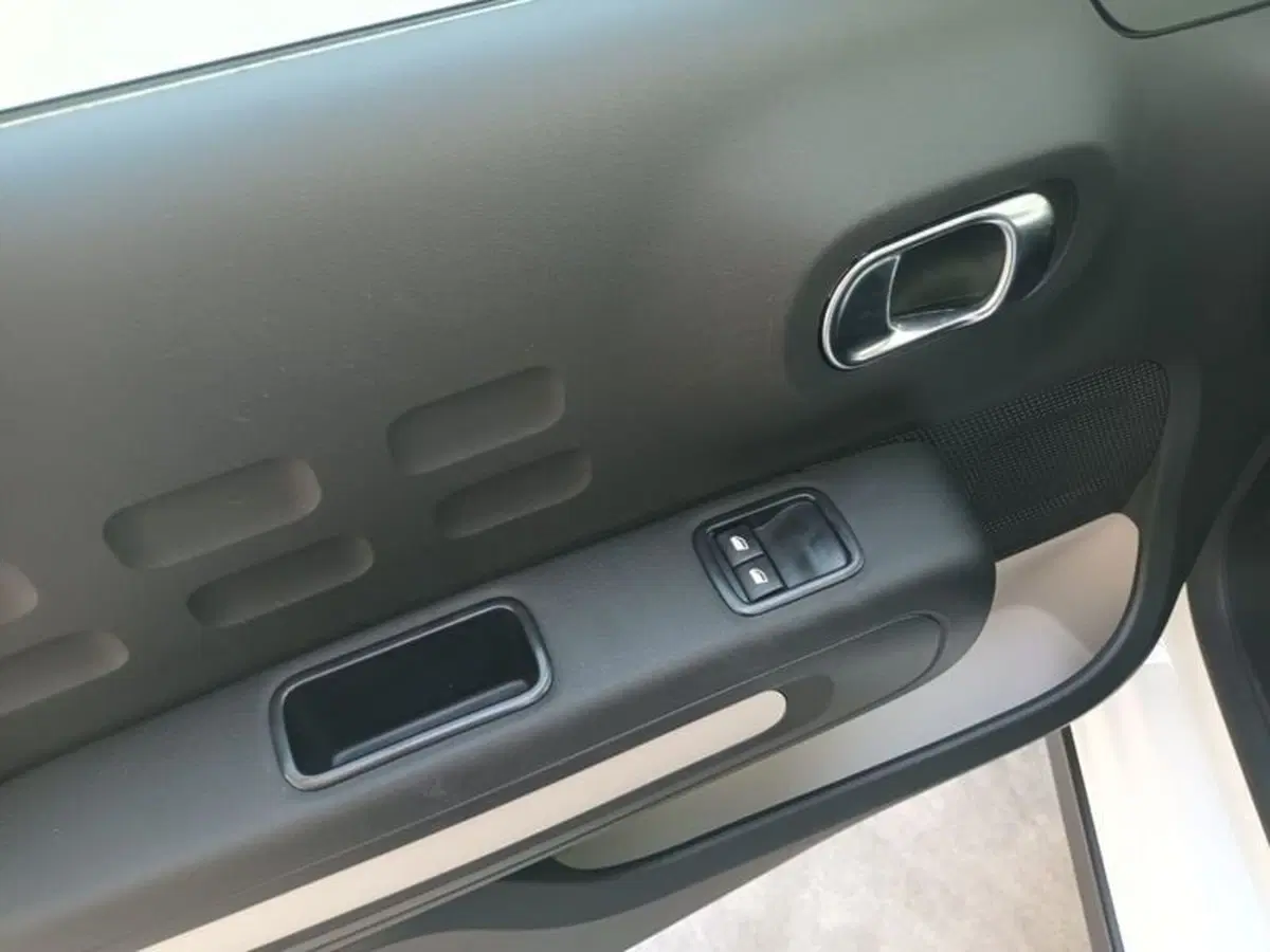 Citroen C3 usata a Bari (10)