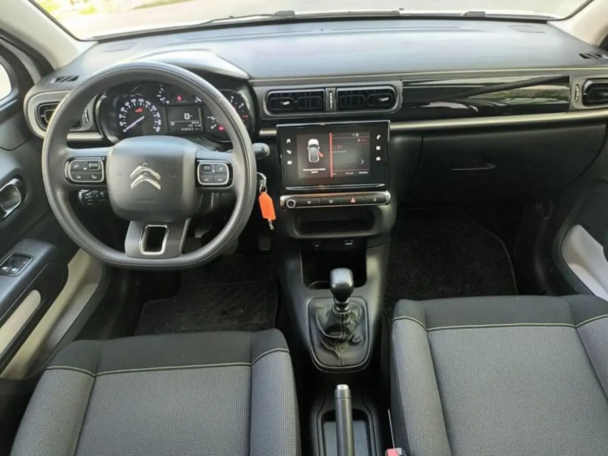 Citroen C3 usata a Bari (11)