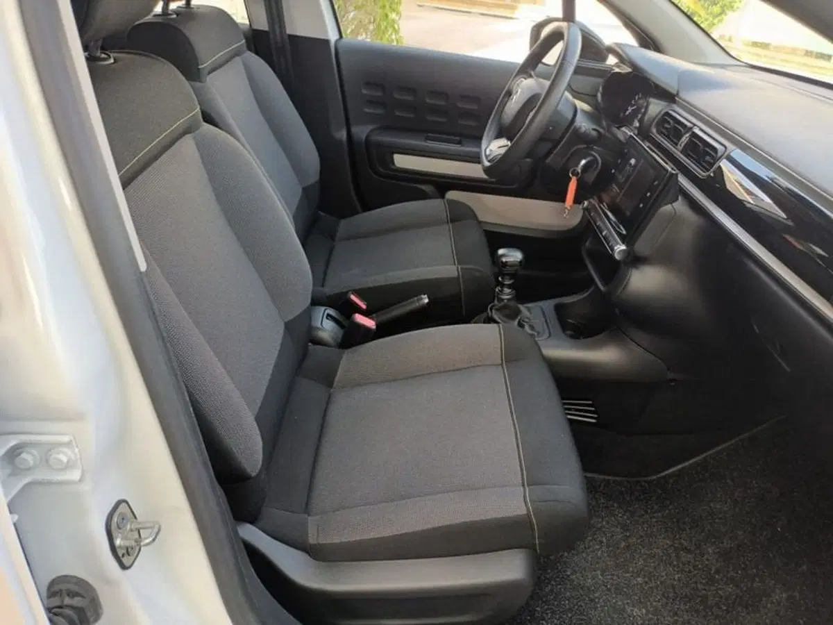 Citroen C3 usata a Bari (15)