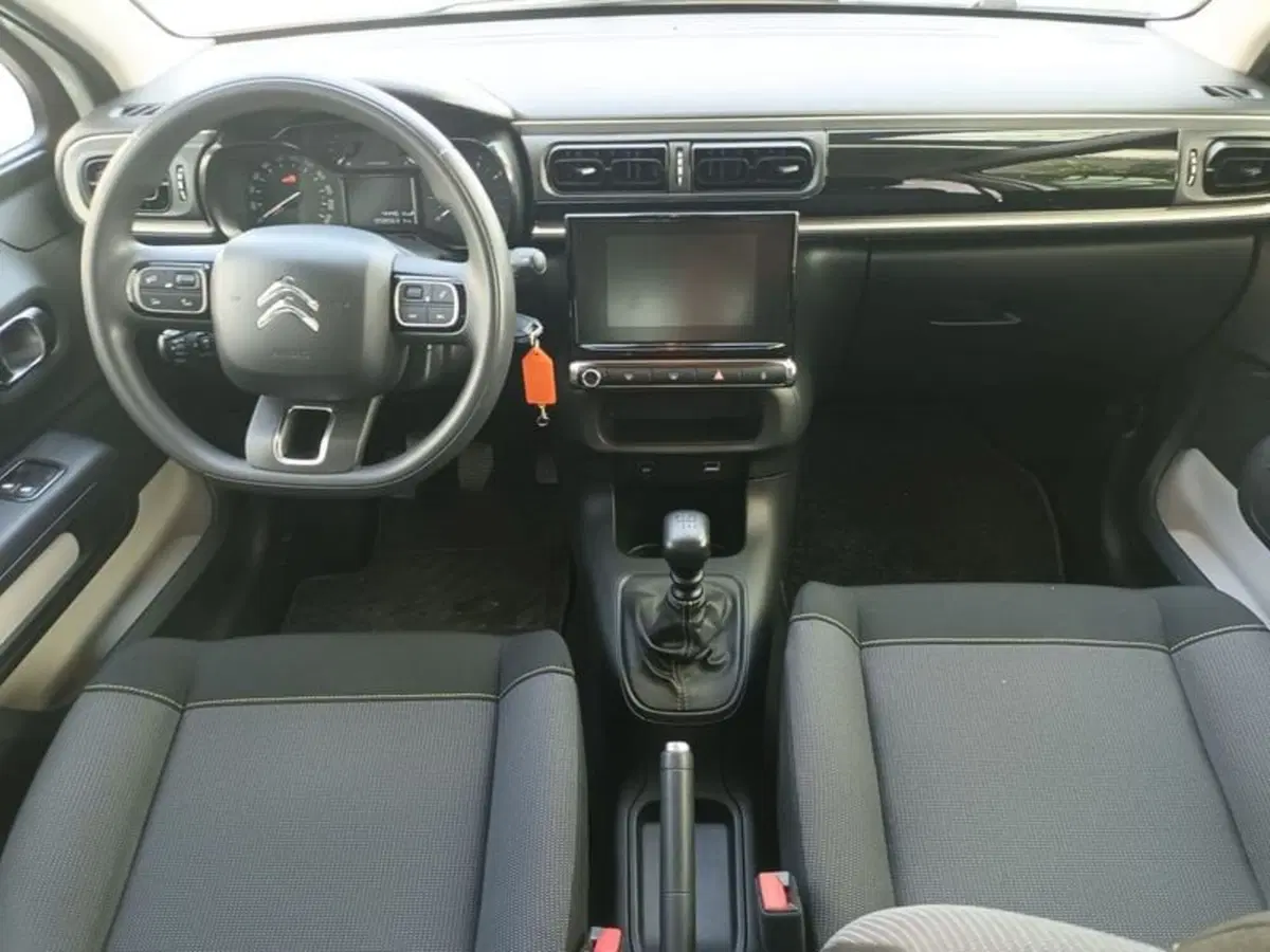 Citroen C3 usata a Bari (16)