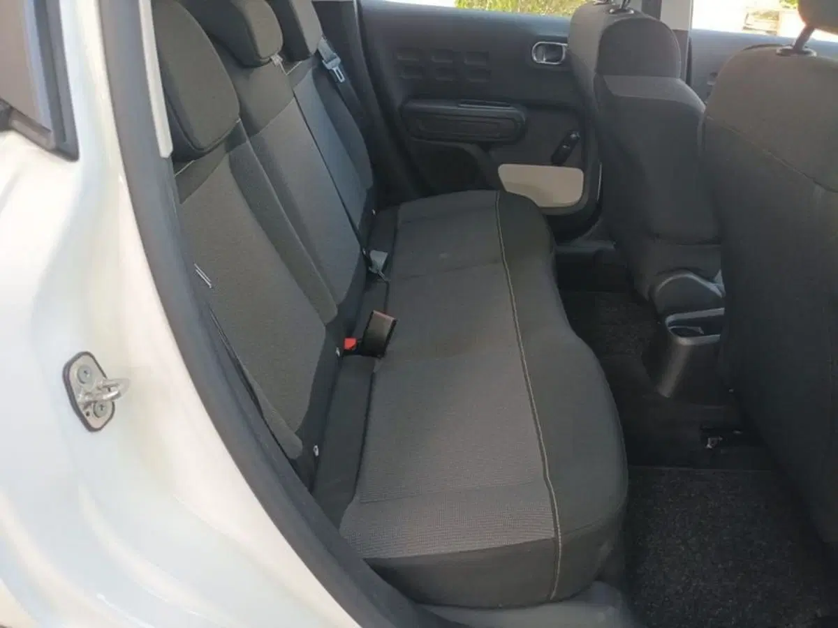 Citroen C3 usata a Bari (17)