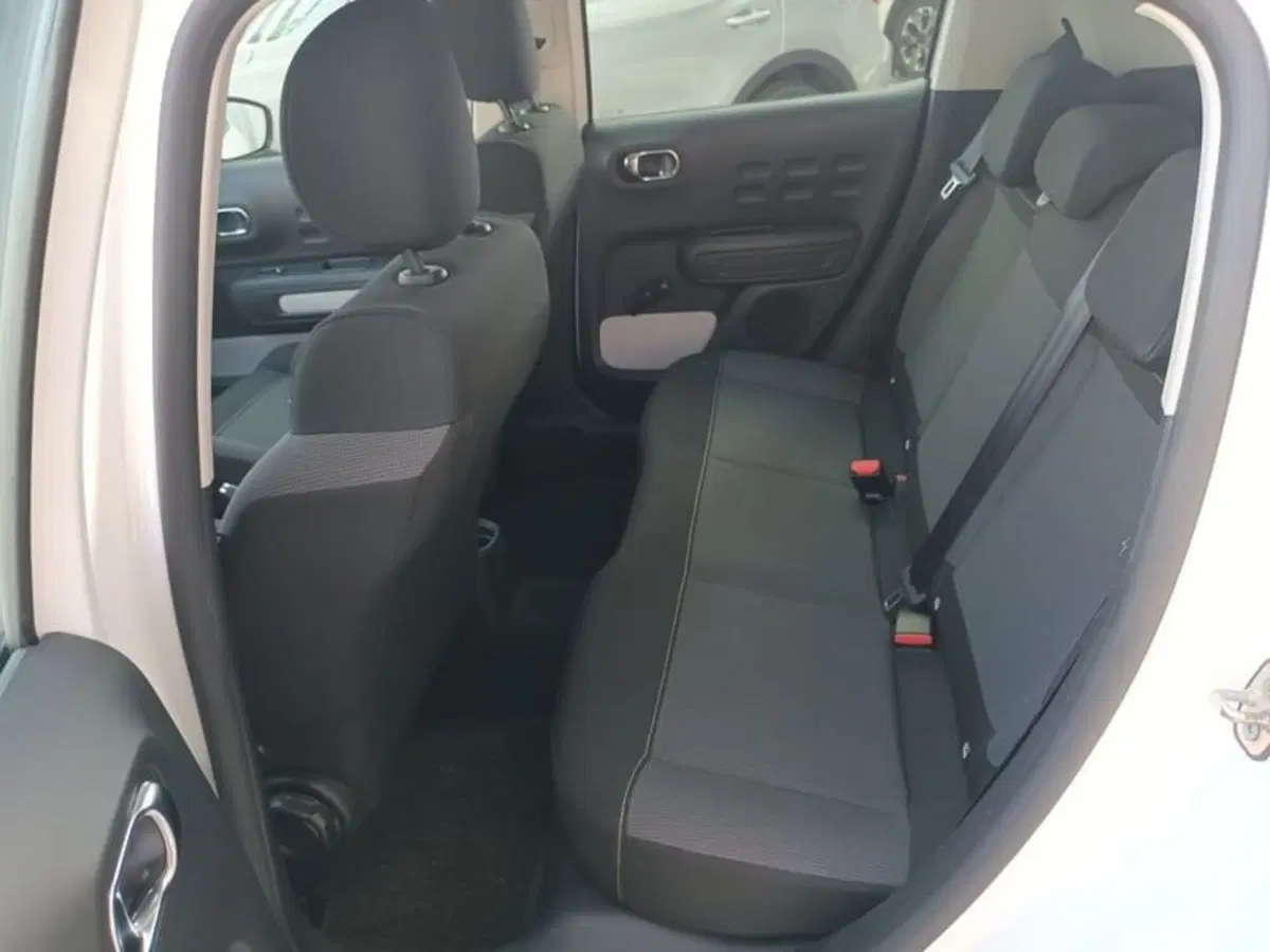 Citroen C3 usata a Bari (19)