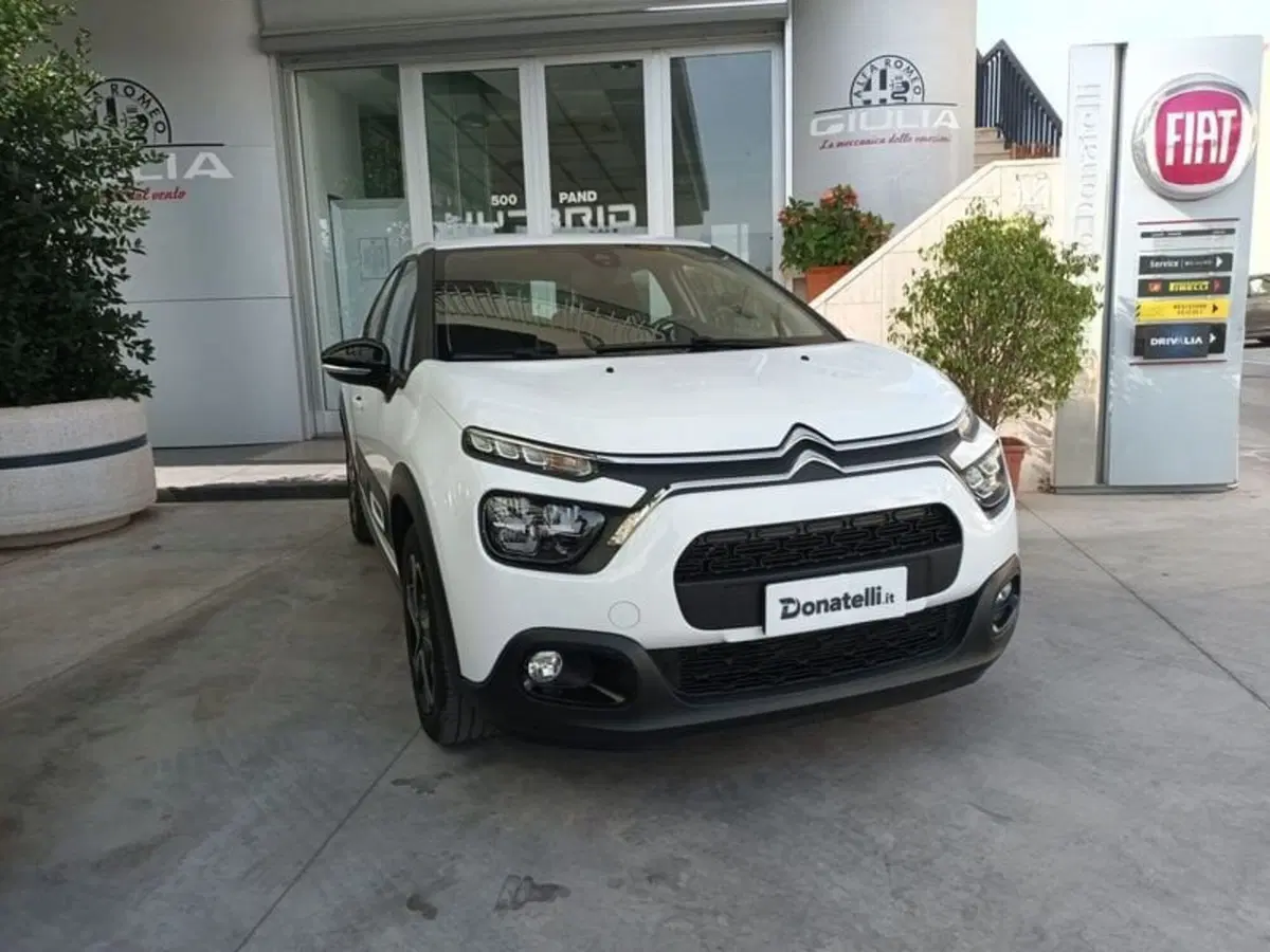 Citroen C3 usata a Bari (2)